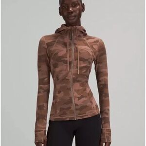 Lululemon Hooded Define Jacket, 10